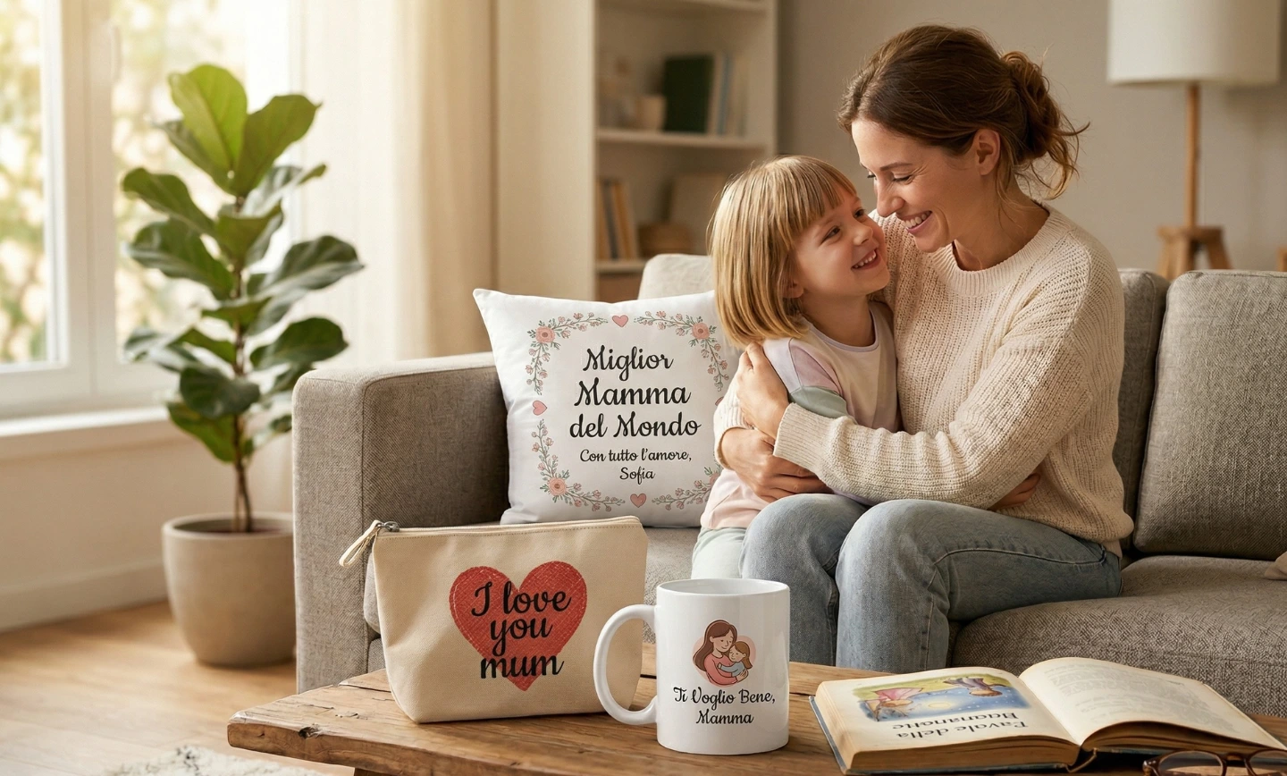 Festa della mamma cosa si regala