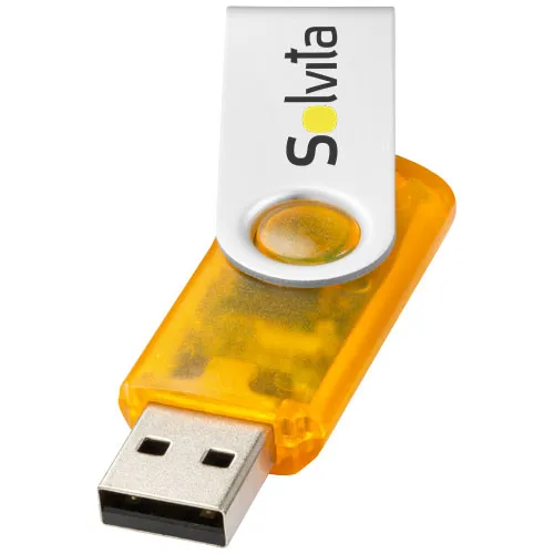 Chiavetta USB personalizzata con logo aziendale