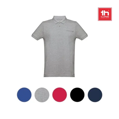 Polo manica corta personalizzata