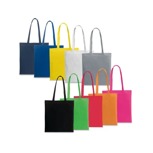Borsa in cotone Wharf personalizzata shopper
