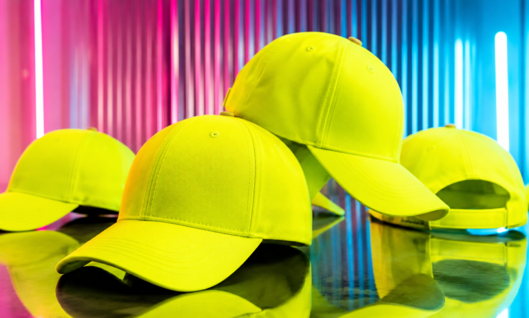 Colori fluo per i tuoi oggetti customizzati