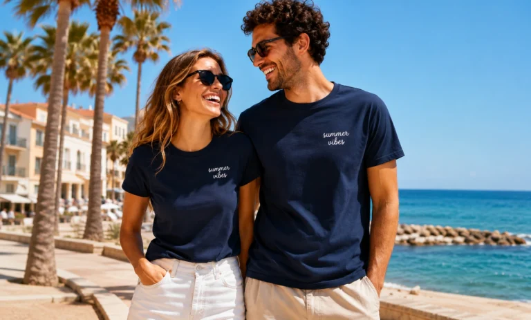 Dove nasce la t-shirt: storia di uno dei più importanti capi d'abbigliamento