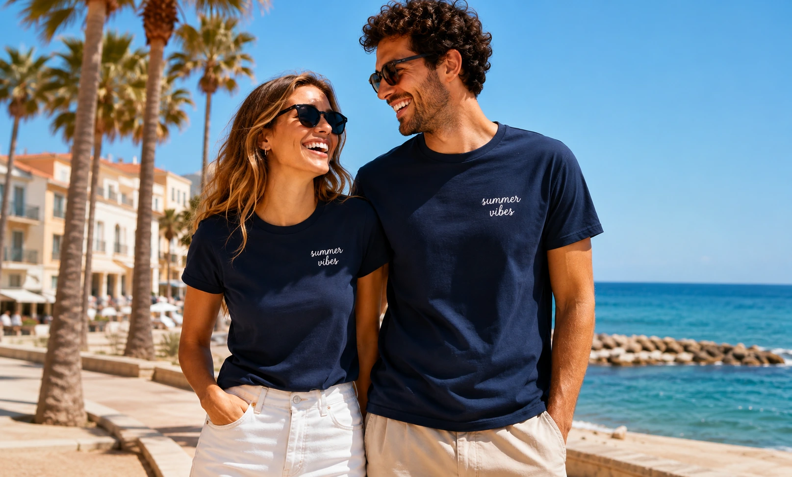 Dove nasce la t-shirt: storia di uno dei più importanti capi d'abbigliamento