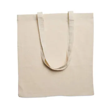 Shopper in cotone personalizzabile da 140 g/m²